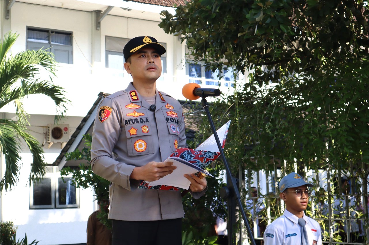Kapolres Pacitan